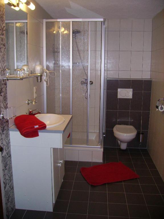 Apart Handle Kappl  Pokoj fotografie